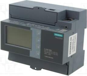 SIEMENS Controller; for DIN rail mounting
