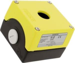 SIEMENS Enclosure: for remote controller; 22mm