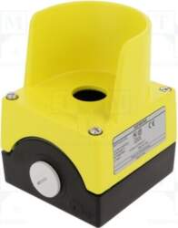 SIEMENS Enclosure: for remote controller; 22mm