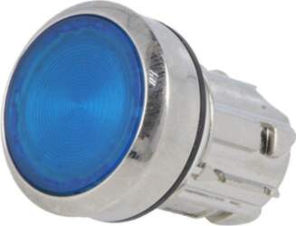 SIEMENS Switch: push-button; 22mm; Stabl.pos: