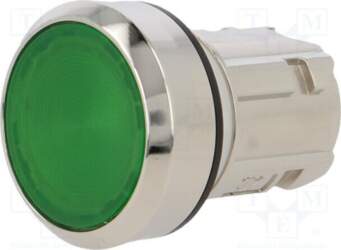 SIEMENS Switch: push-button; 22mm; Stabl.pos: