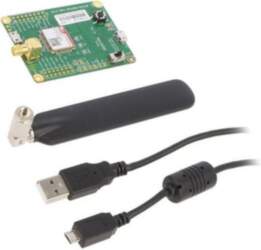 SIMCOM Dev.kit: evaluation; Comp: SIM7020G