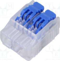 SIMET Quick splice; 32A; 600V; for