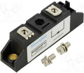 SIRECTIFIER Module: diode; single diode; 1