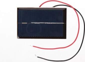 SMALL SOLAR CELL (2 V /