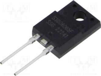 SMC DIODE SOLUTIONS Diode: Schottky rectifying