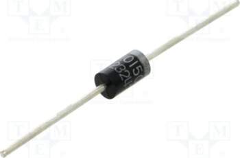 SMC DIODE SOLUTIONS Diode: Schottky rectifying