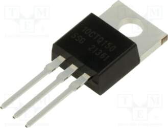 SMC DIODE SOLUTIONS Diode: Schottky rectifying