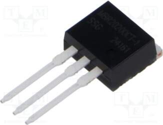 SMC DIODE SOLUTIONS Diode: Schottky rectifying