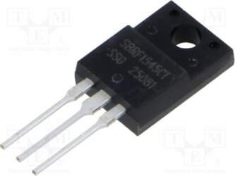 SMC DIODE SOLUTIONS Diode: Schottky rectifying