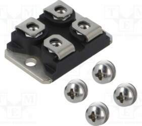 SMC DIODE SOLUTIONS Module: diode; double