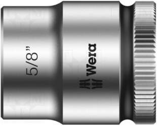 Socket: 6-angles; socket spanner; HEX 5/8&quot