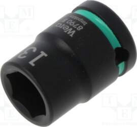 Socket: 6-angles; socket spanner,impact; HEX