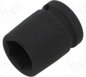 Socket: 6-angles; socket spanner,impact; HEX