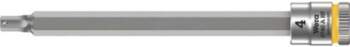 Socket: hex key-bit; Hex Plus; HEX