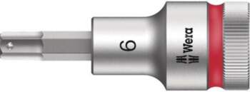 Socket: hex key-bit; Hex Plus; HEX