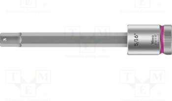 Socket: hex key-bit; inch,Hex Plus