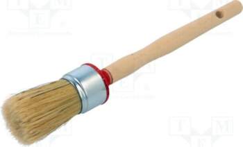 SOLID TOOLS Brush; round; universal; 30mm