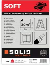 SOLID TOOLS LDPE film; L: 5m