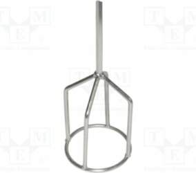 SOLID TOOLS Mixer; 80mm; for mortar