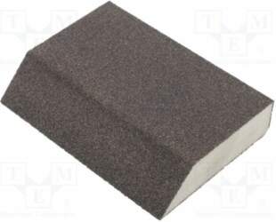 SOLID TOOLS Sponge; angular contact; Granularity: