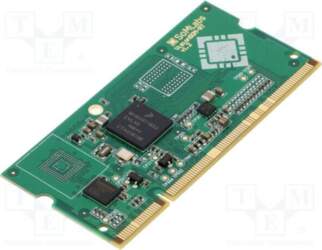 SOMLABS SOM; integrated compute module; Cortex