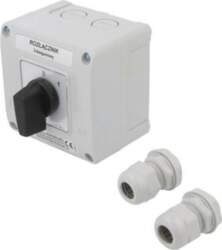 SPAMEL Switch: cam switch; Stabl.pos: