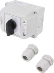 SPAMEL Switch: cam switch; Stabl.pos: