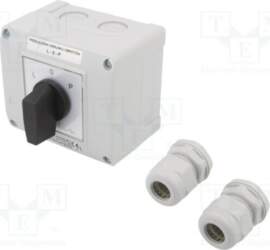 SPAMEL Switch: cam switch; Stabl.pos: