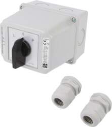SPAMEL Switch: cam switch; Stabl.pos: