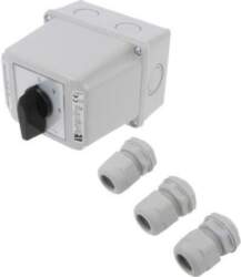 SPAMEL Switch: star-delta cam switch; Stabl