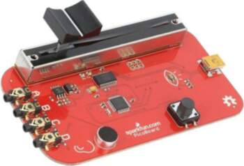 SPARKFUN ELECTRONICS Controller; ATMEGA328; Ch: 4
