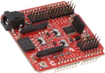 SPARKFUN ELECTRONICS DC-motor driver; TB6612FNG; I2C