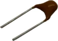 SR PASSIVES Capacitor: ceramic; MLCC; 2nF