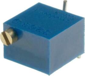 SR PASSIVES Potentiometer: mounting; 1kΩ; multiturn