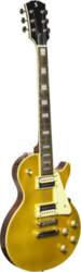 Stagg SEL-STD GOLD - gitara elektryczna