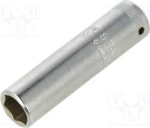 STAHLWILLE Socket: 6-angles; socket spanner; 9mm