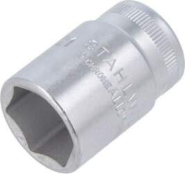 STAHLWILLE Socket: 6-angles; socket spanner; HEX