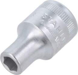 STAHLWILLE Socket: 6-angles; socket spanner; HEX