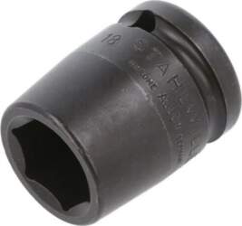 STAHLWILLE Socket: 6-angles; socket spanner,impact