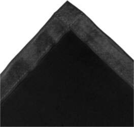 STAND4ME DJ Lycra Screen materiāla melns