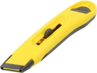 STANLEY Knife; universal; 150mm; Handle material:
