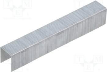 STANLEY Staples; 12mm; 1000pcs; TYP A