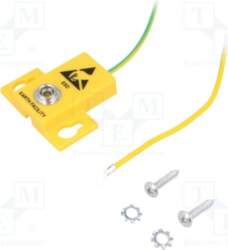 STATICTEC Grounding of cable systems; ESD