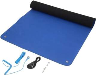 STATICTEC Mat: table set; ESD; L: