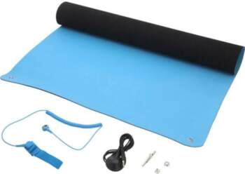 STATICTEC Mat: table set; ESD; L: