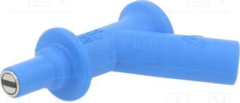 STAUBLI Measuring tip; 2A; blue; Tip