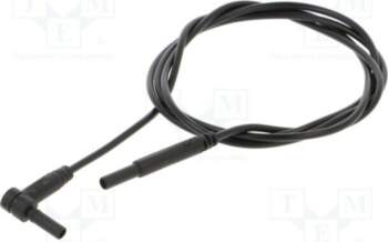 STAUBLI Test lead; 10A; banana plug