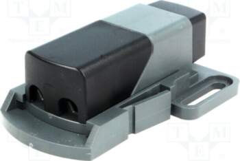 STEGO Door switch; switching a light