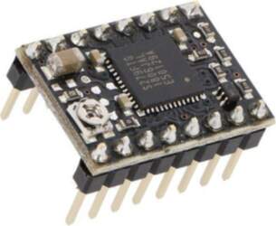 Stepper motor controller; TB67S279FTG; 1.1A